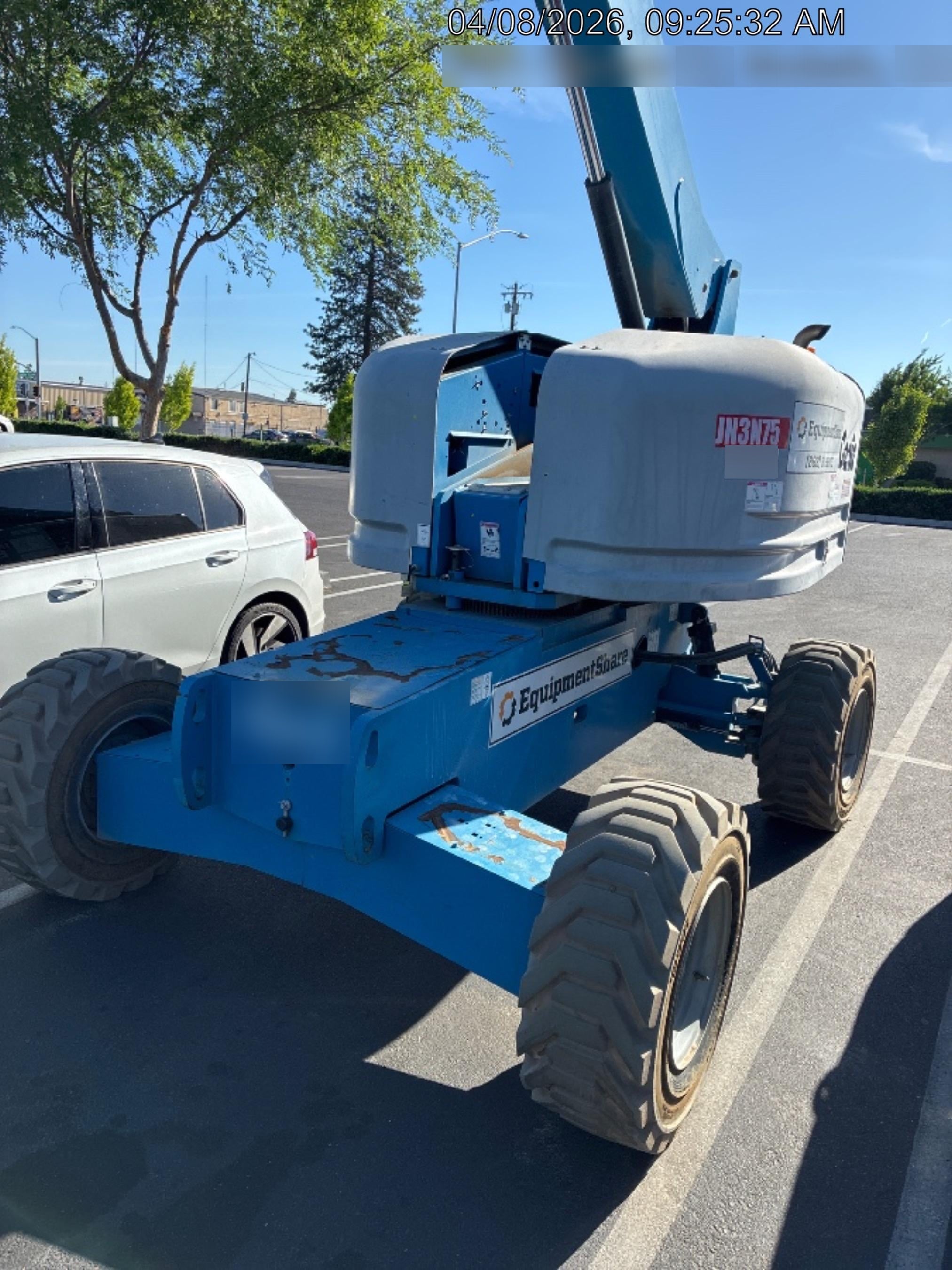 2019 GENIE S-45