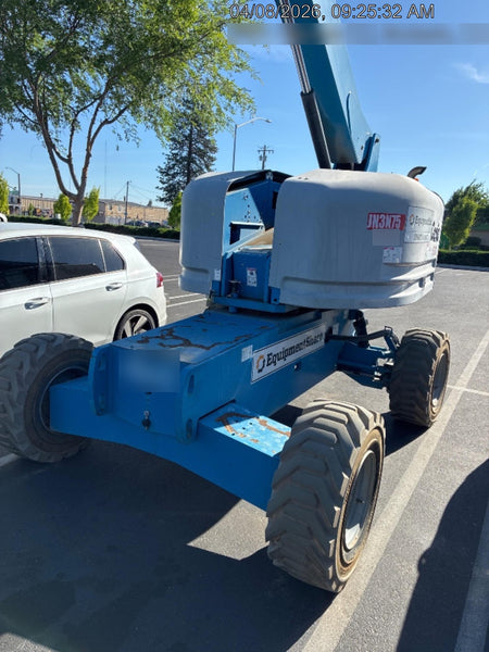 2019 GENIE S-45