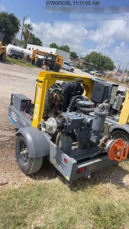 2021 ATLAS COPCO PAC66