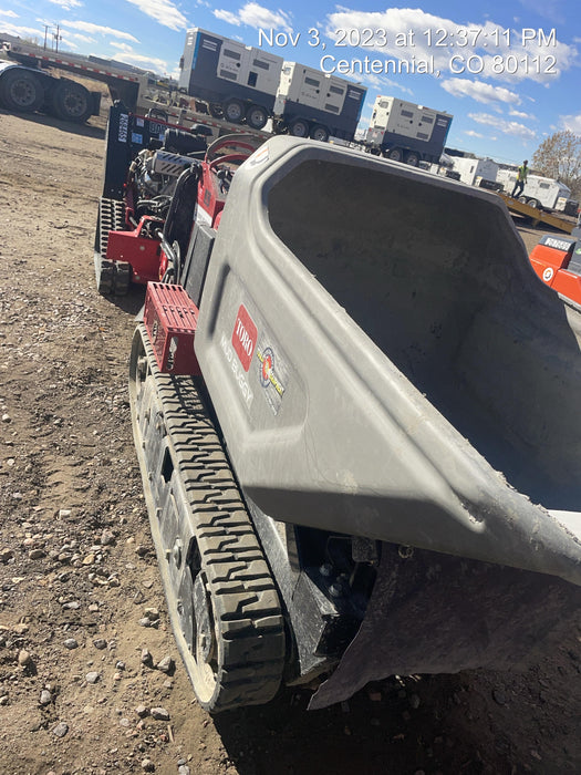 2023 TORO MBTX 2500-TS