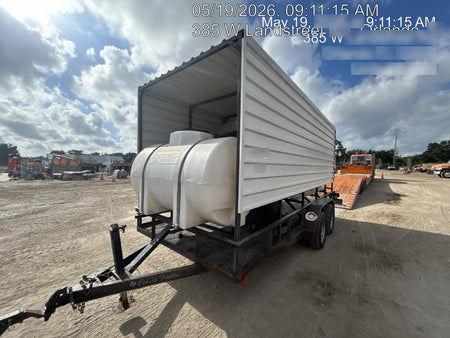 2019 CENTEX Cooling Trailer