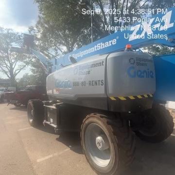 2025 GENIE Z-135/70