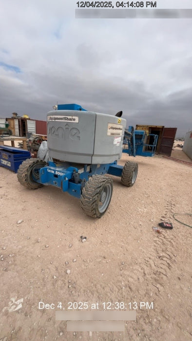 2018 GENIE Z-45/25 RT