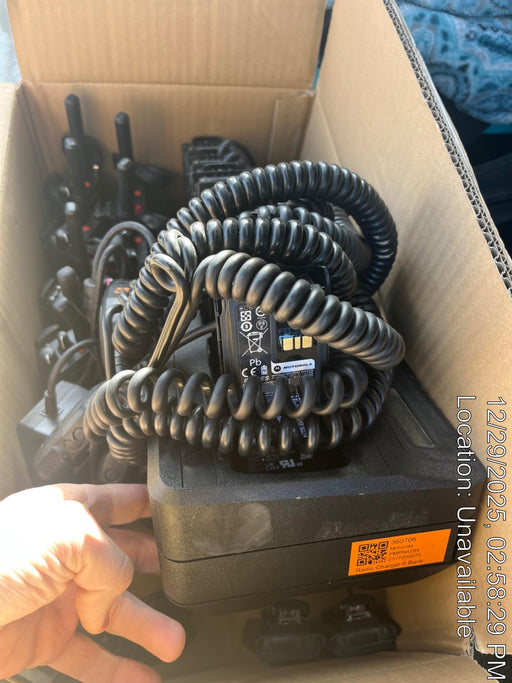 2023 MOTOROLA PMPN4284