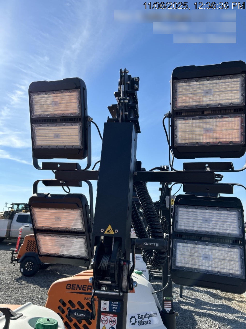 2025 GENERAC MLTS-4