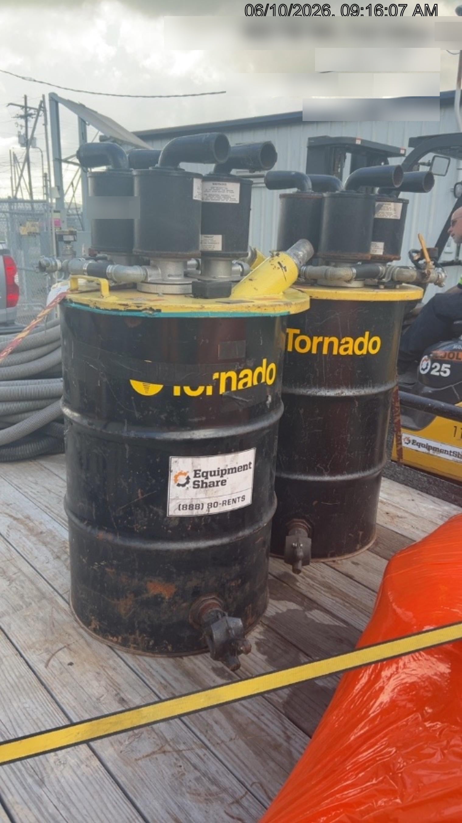 2023 TORNADO 98451