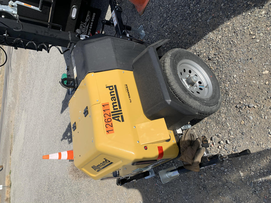 2020 Allmand 350 Night-Lite 72-95199 LIGHT TOWER, LED, MOBILE 0020