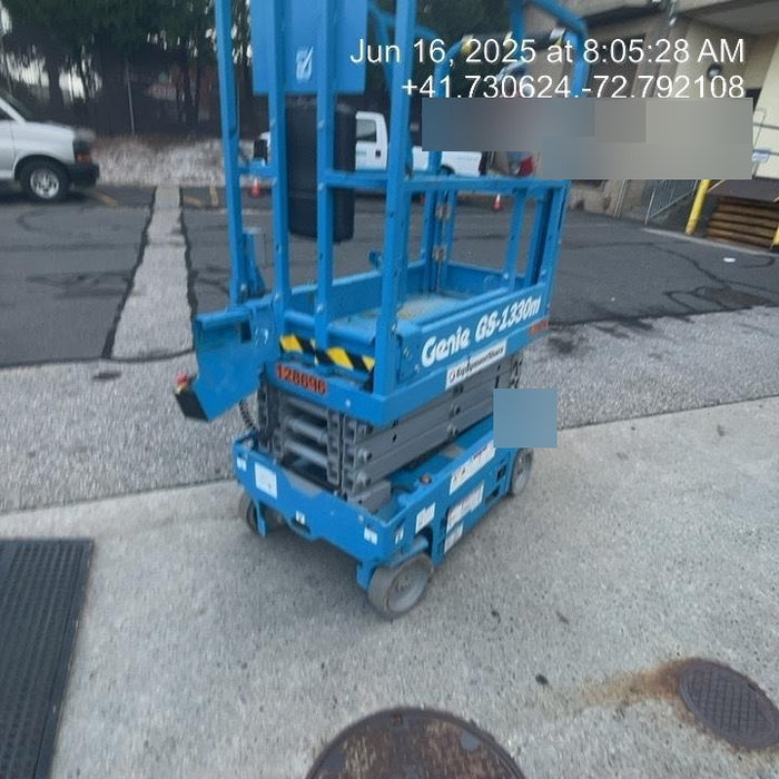 2021 GENIE GS-1330m