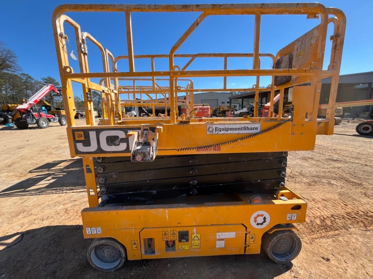 2022 JCB S3246E