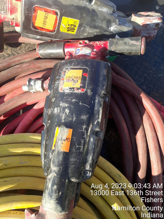 2020 CHICAGO PNEUMATIC CP 1210 S