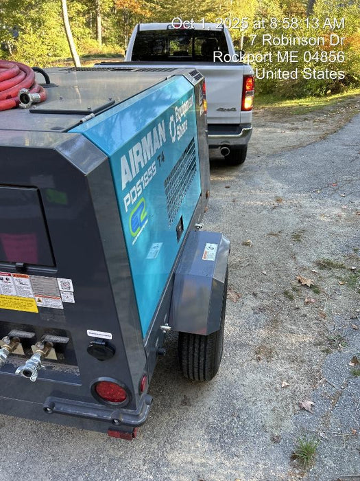 2025 AIRMAN PDS185S CWK