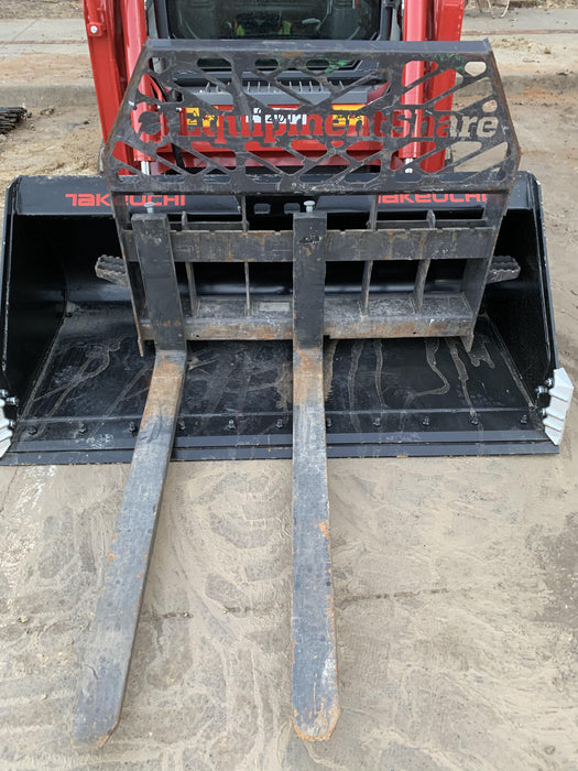 2020 PALADIN 48" Pallet Forks - Paladin
