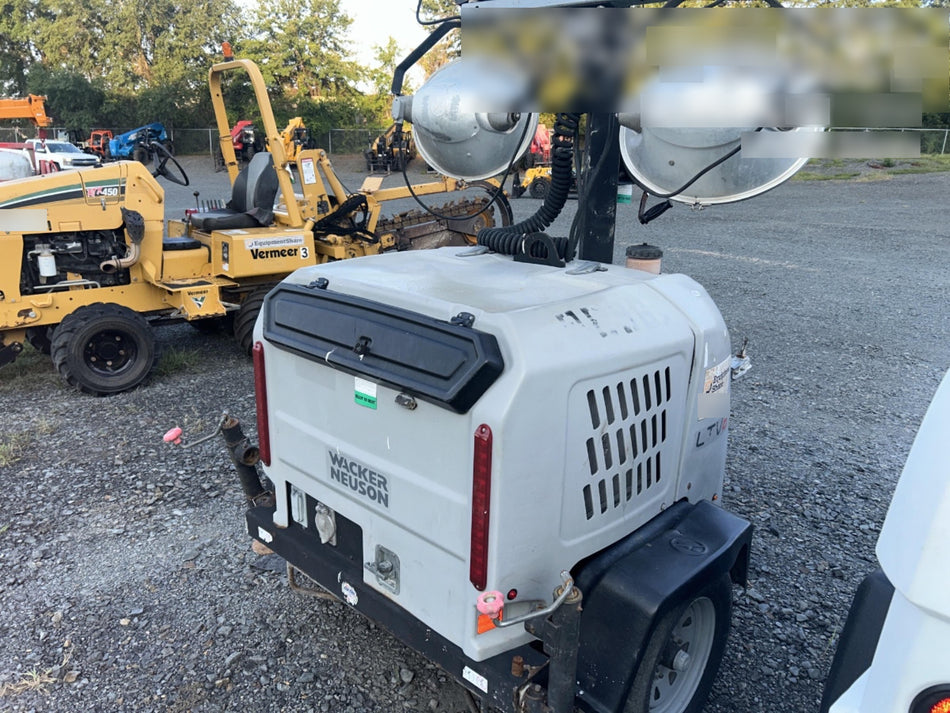 Wacker Neuson LTV6K-MH Wacker Neuson LTV6K Towable Light Tower