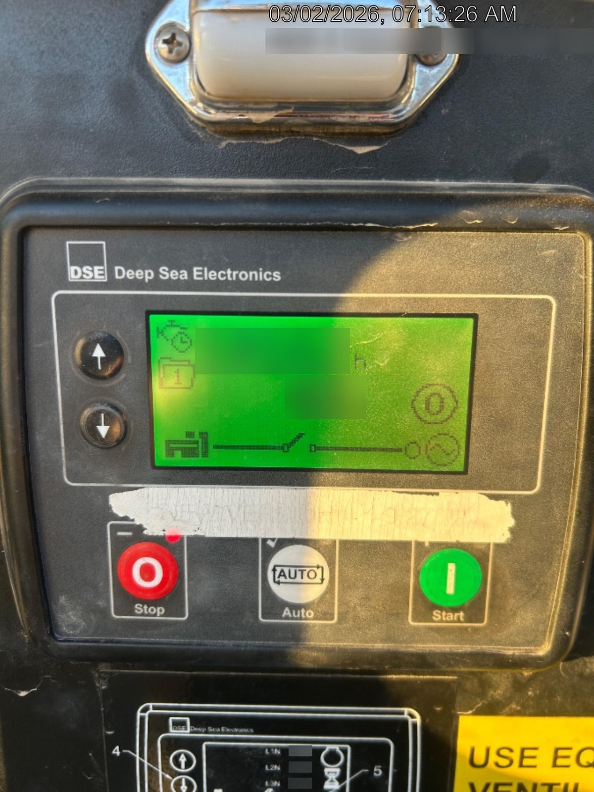 2022 ATLAS COPCO QAS45 CWK