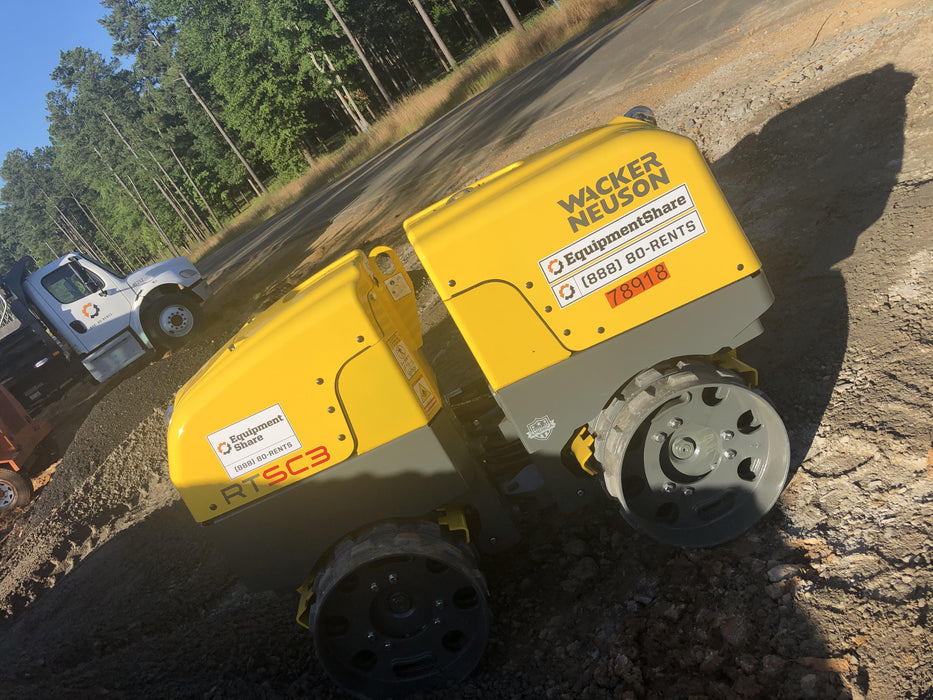 2020 WACKER NEUSON RTKx-SC3