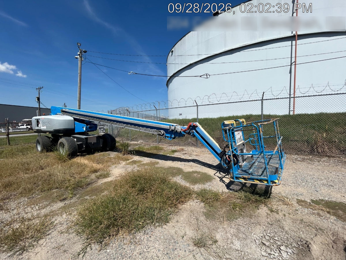 2021 GENIE S-85 HF