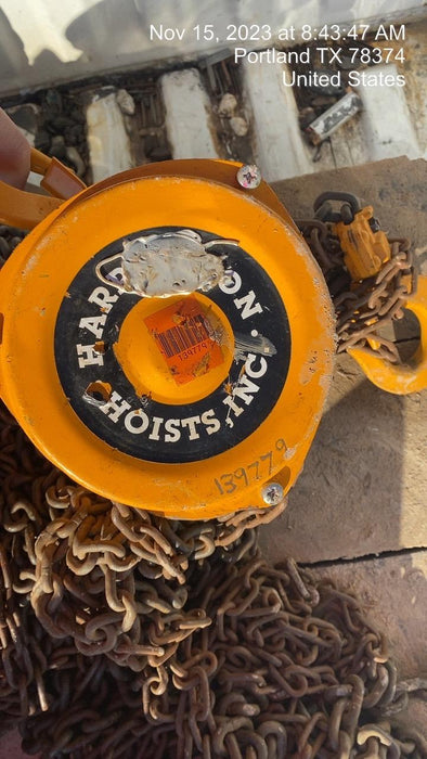 2021 HARRINGTON CF010-20