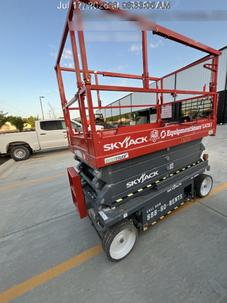 2025 SKYJACK SJ4726