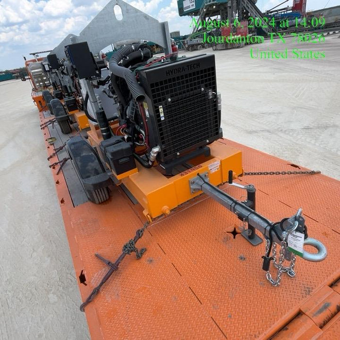 2024 HYDRA TECH HT74D/VFPT