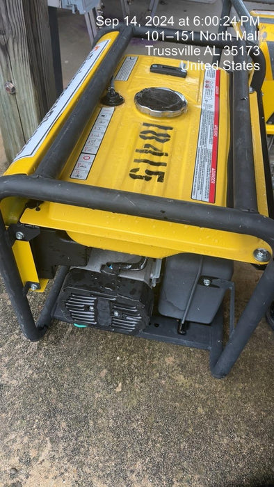 2018 WACKER NEUSON GP2500A