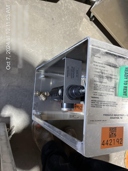 2024 PINNACLE PDQM-10000