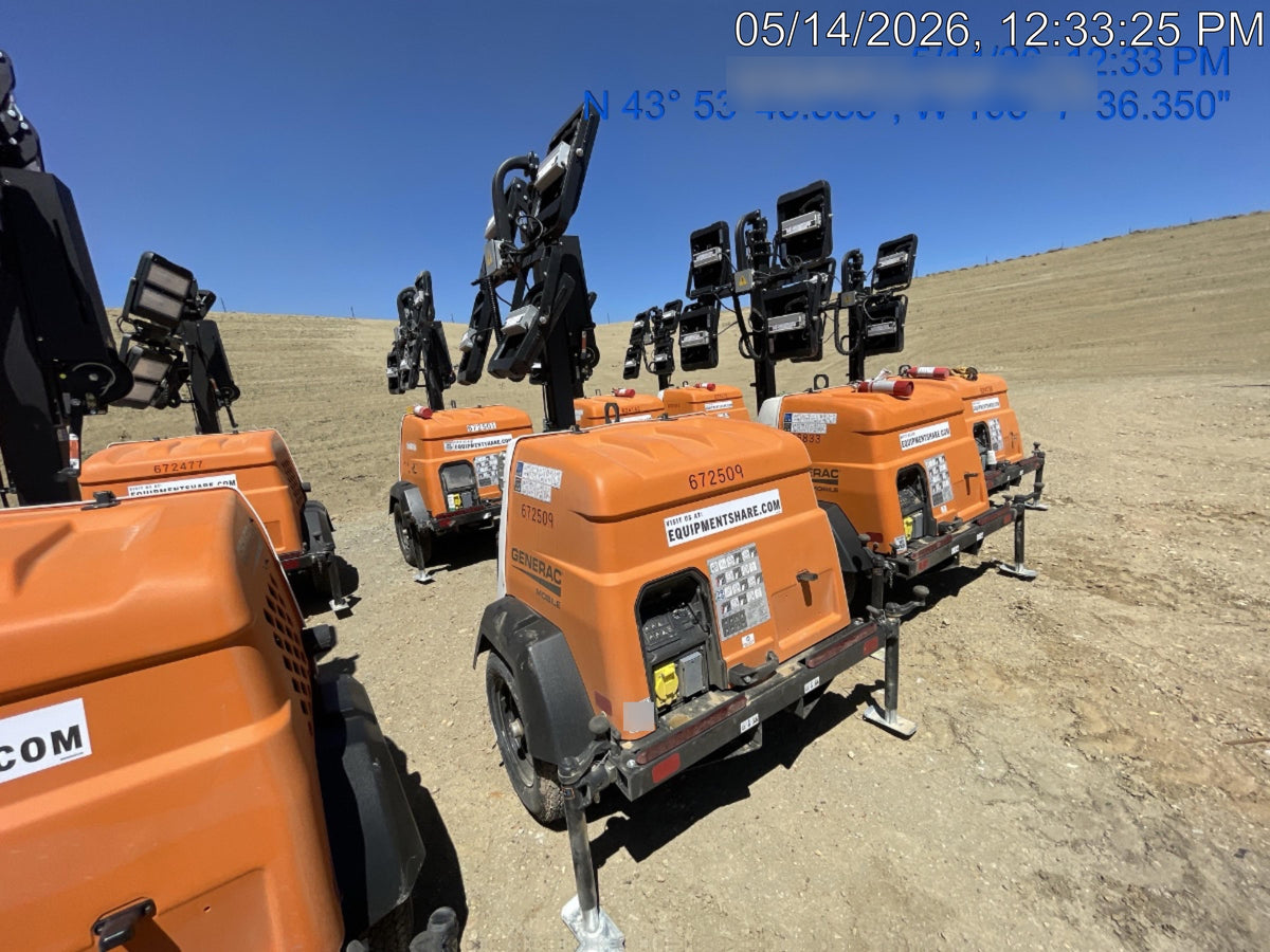 2026 GENERAC MLTS-4