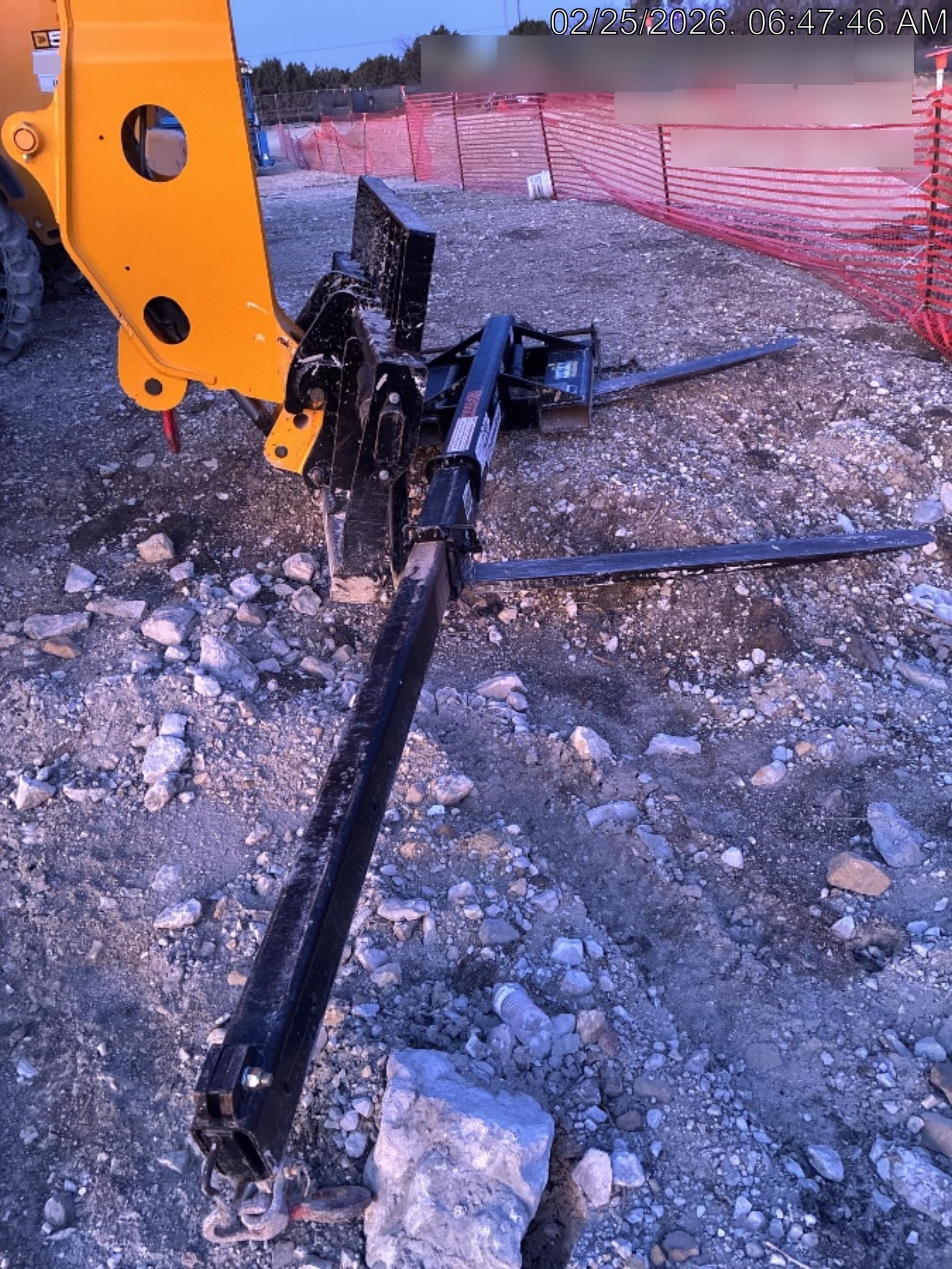 2024 STAR INDUSTRIES M1360B - Star JIB Boom