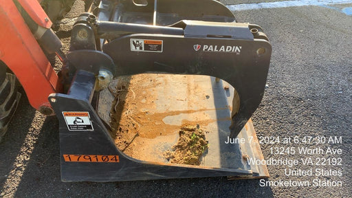 2021 PALADIN UTILITY GRAPPLE 11876-0022