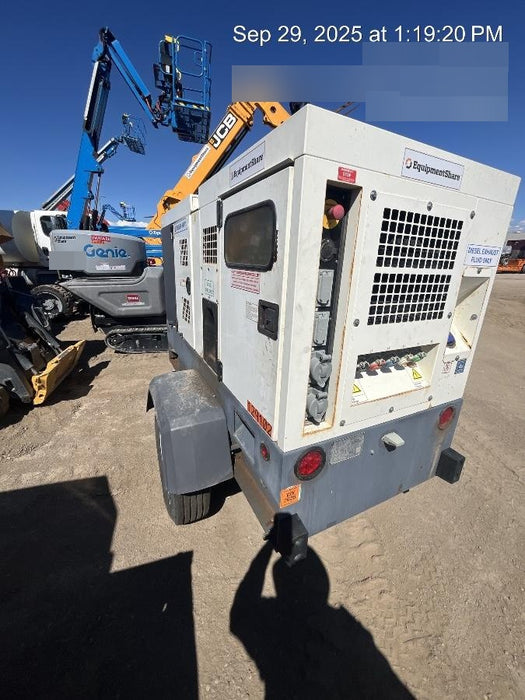 2020 ATLAS COPCO QAS 70