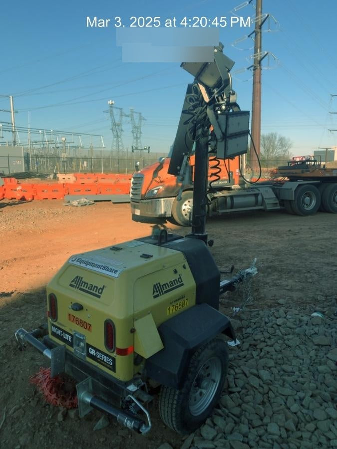 2021 ALLMAND NLV3GR