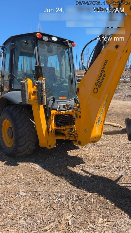 2023 JCB 3CX-14 Extendable Stick