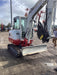 2021 TAKEUCHI TB235-2CR
