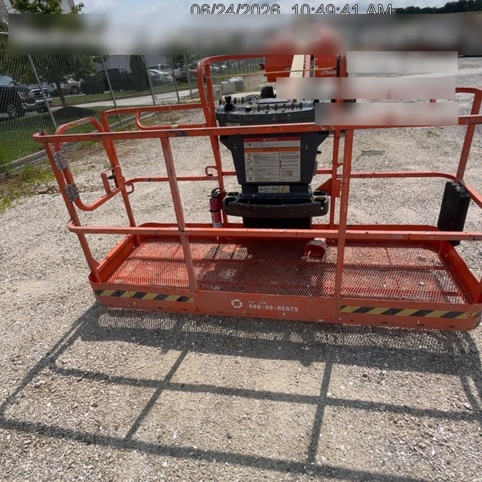 2023 JLG 460SJ