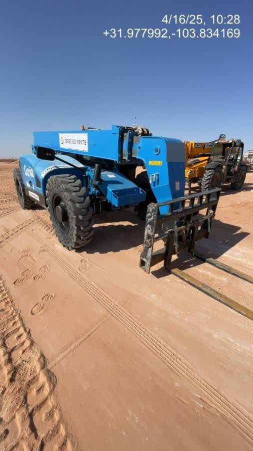 2022 GENIE GTH-844