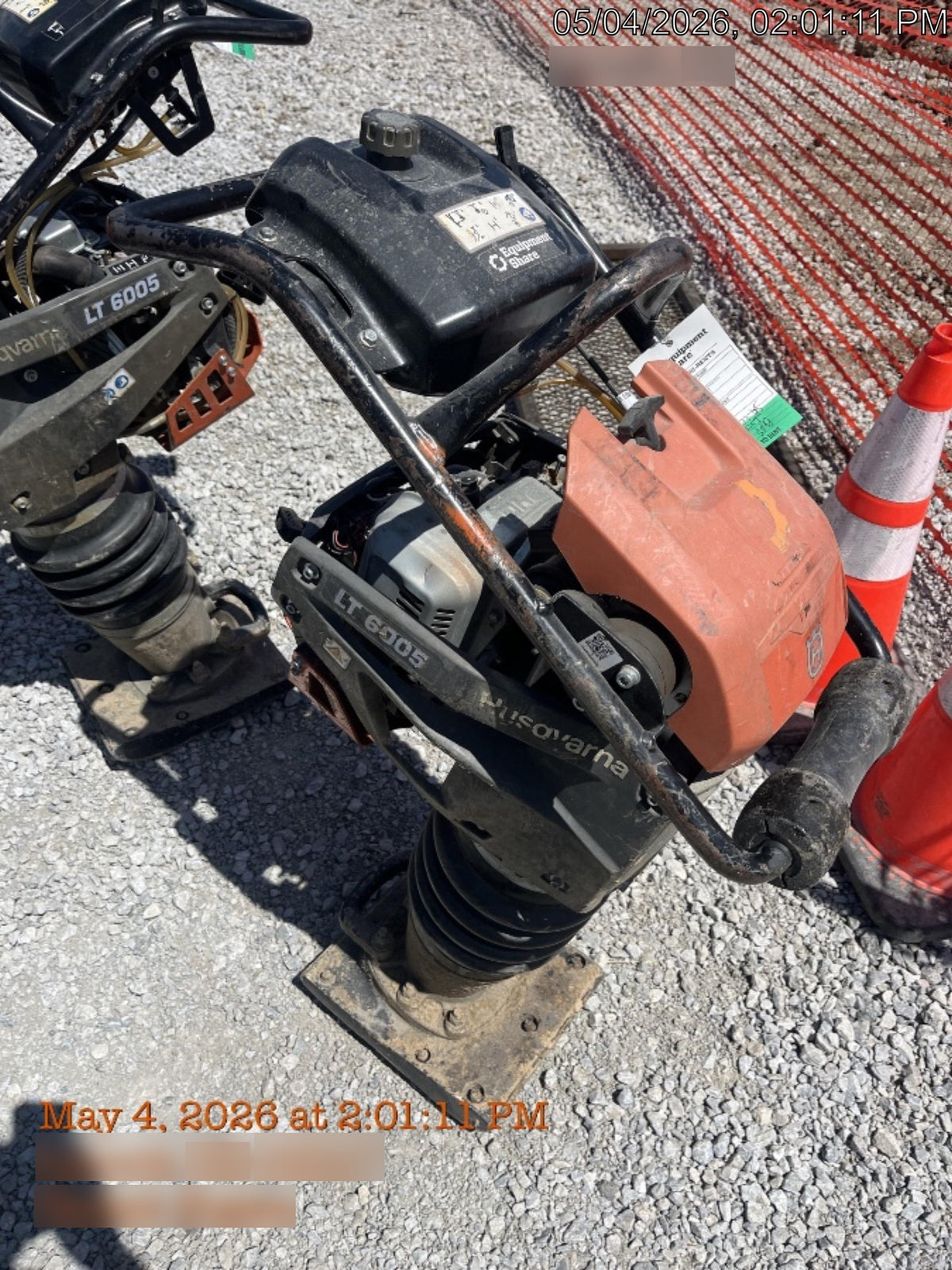 2024 HUSQVARNA LT6005