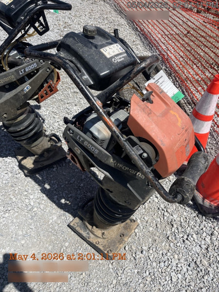 2024 HUSQVARNA LT6005
