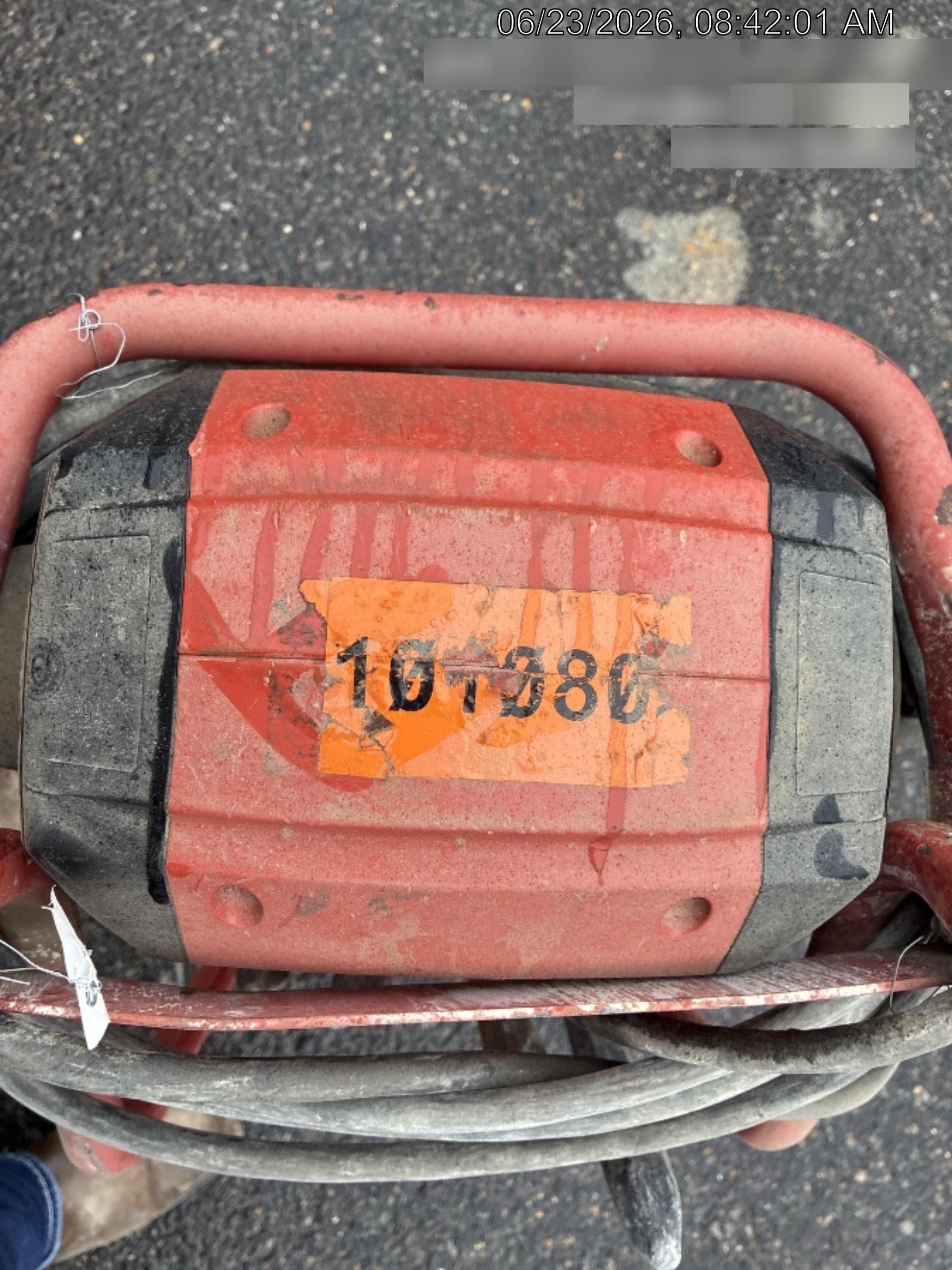 2020 HILTI TE 3000-AVR