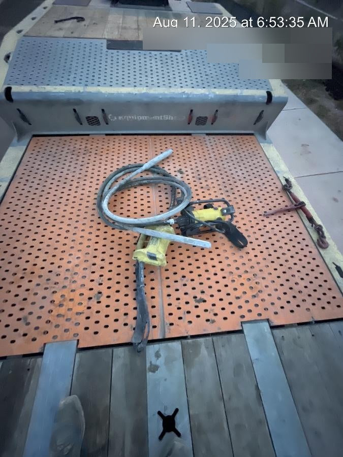 2019 WACKER NEUSON M2500