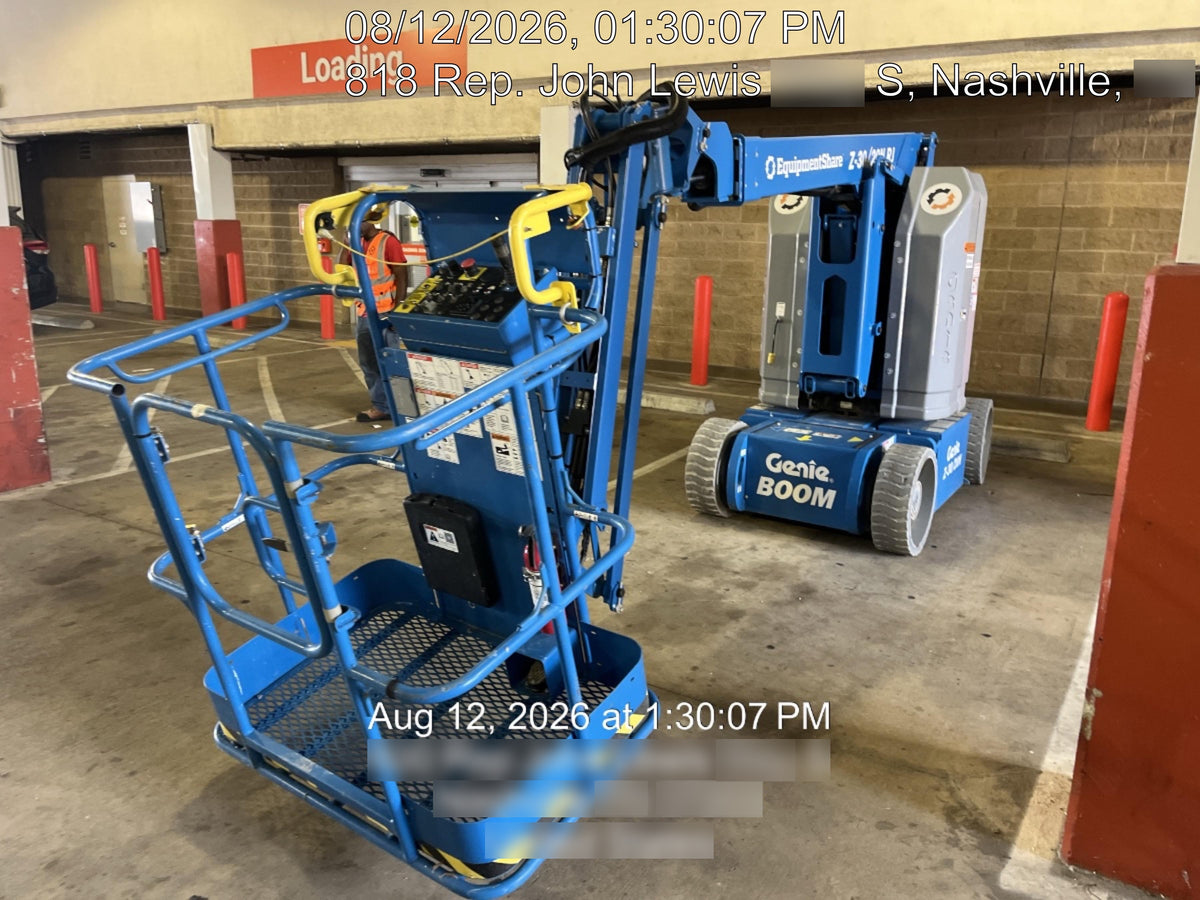 2024 GENIE Z30-20 N RJ