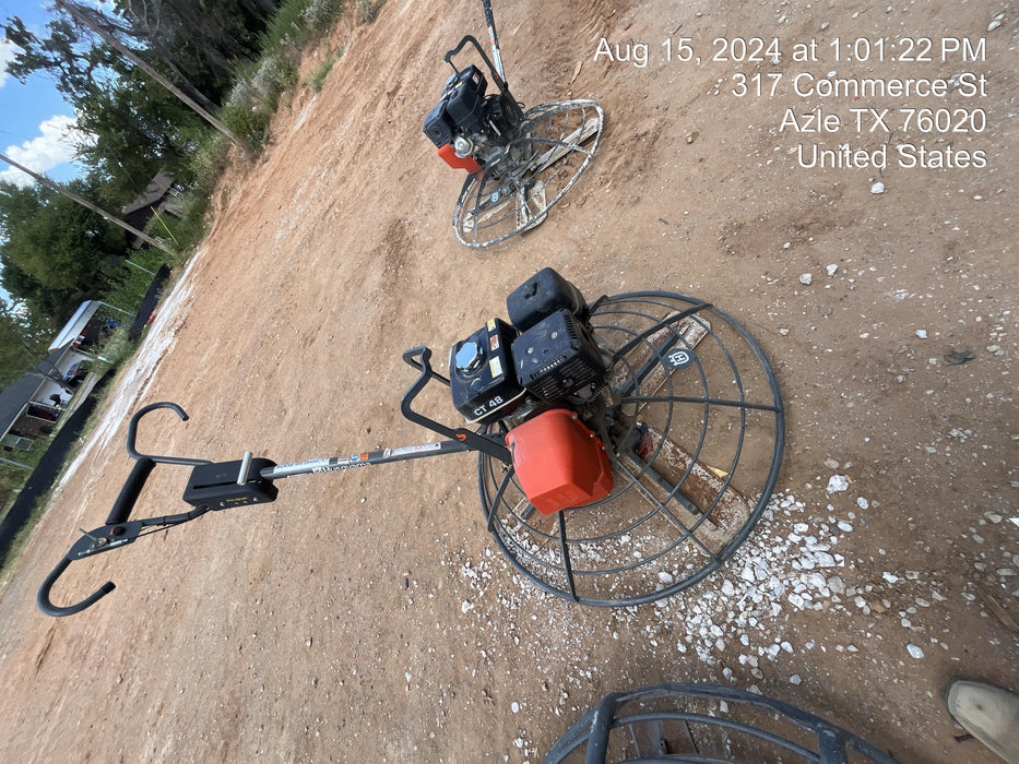 2020 HUSQVARNA CT 48-13A-V