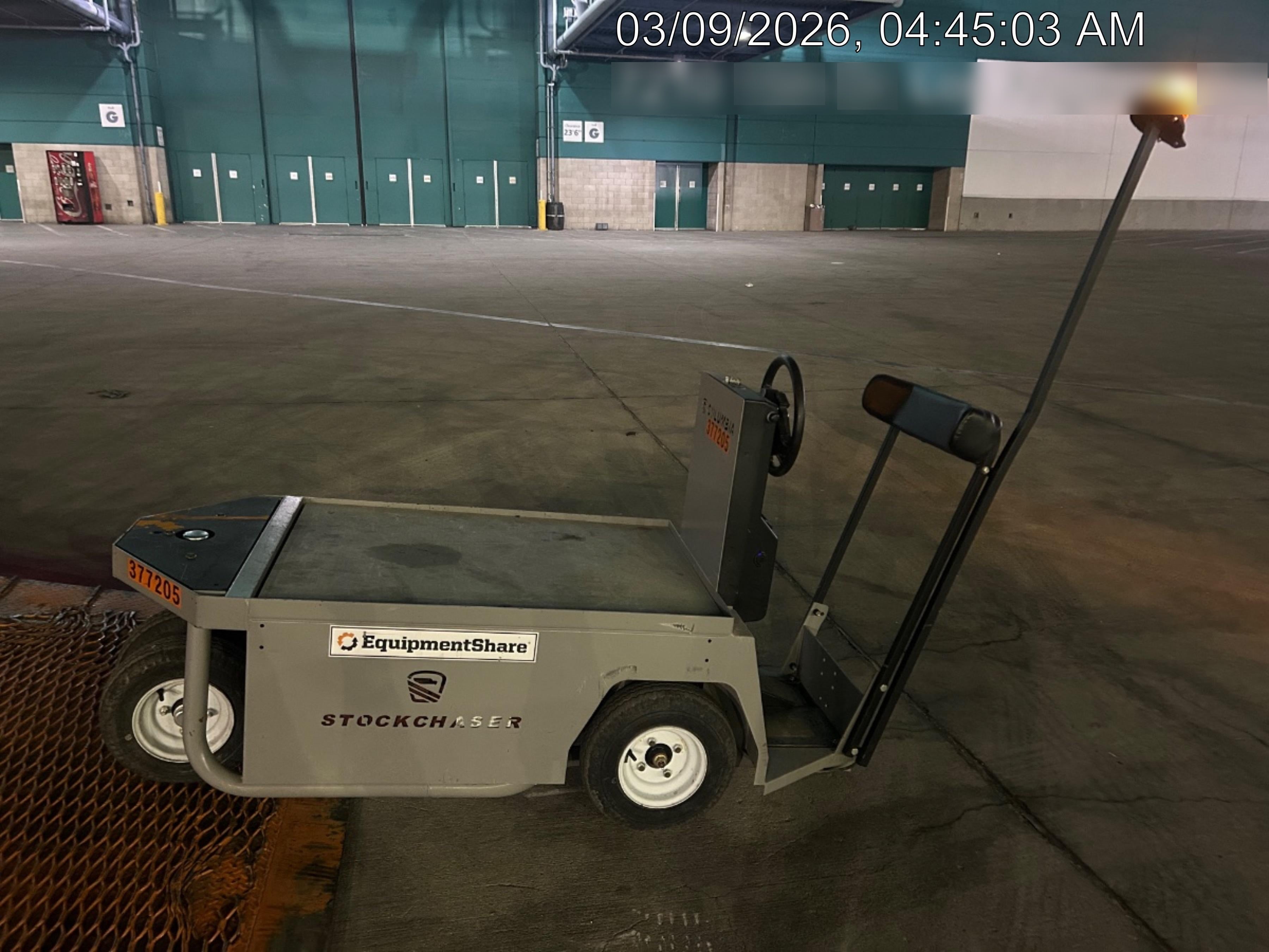 2023 COLUMBIA Stockchaser
