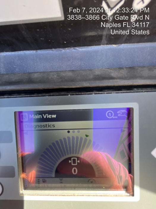 2023 ATLAS COPCO XAS 400-150 PACE