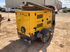 2021 ATLAS COPCO PAS 100 HF CS Enclosed