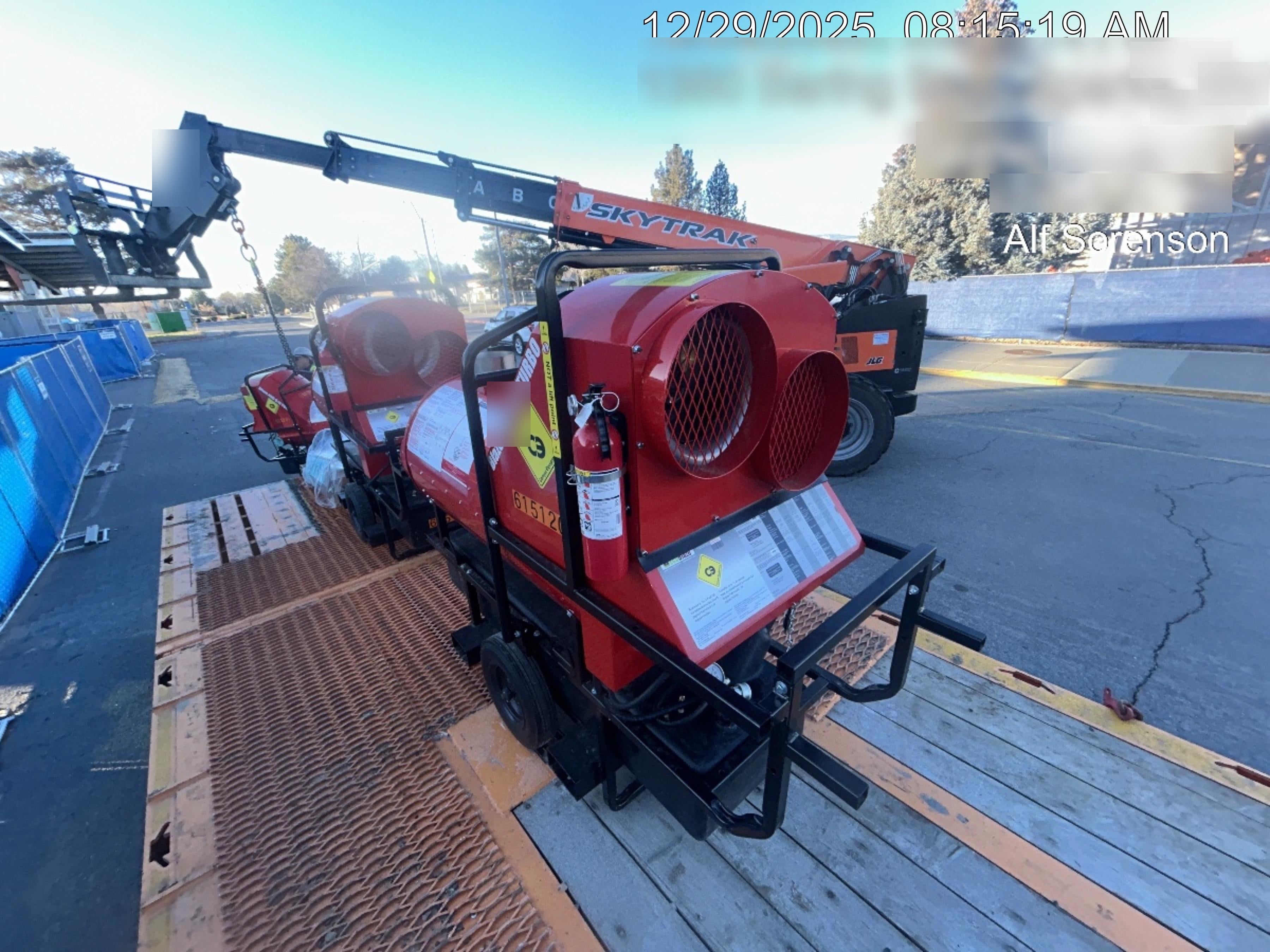 2025 CAMPO EB400D-RE1