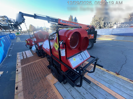 2025 CAMPO EB400D-RE1