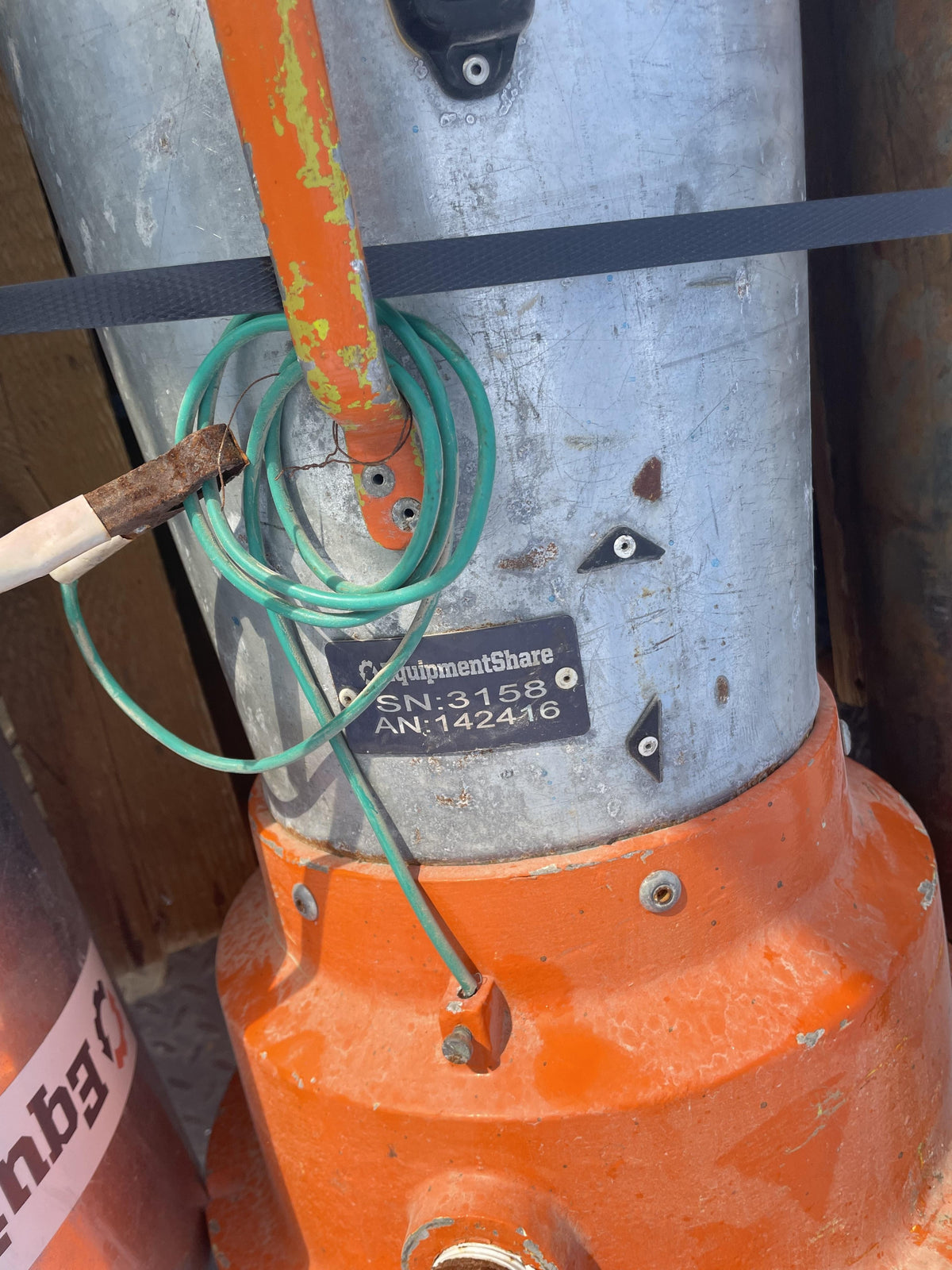2021 MICHIGAN PNEUMATIC HV-8AM