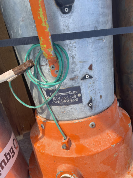 2021 MICHIGAN PNEUMATIC HV-8AM