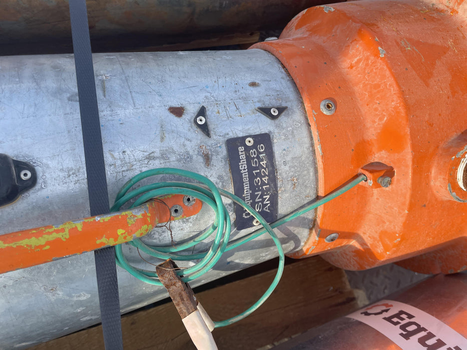 2021 MICHIGAN PNEUMATIC HV-8AM