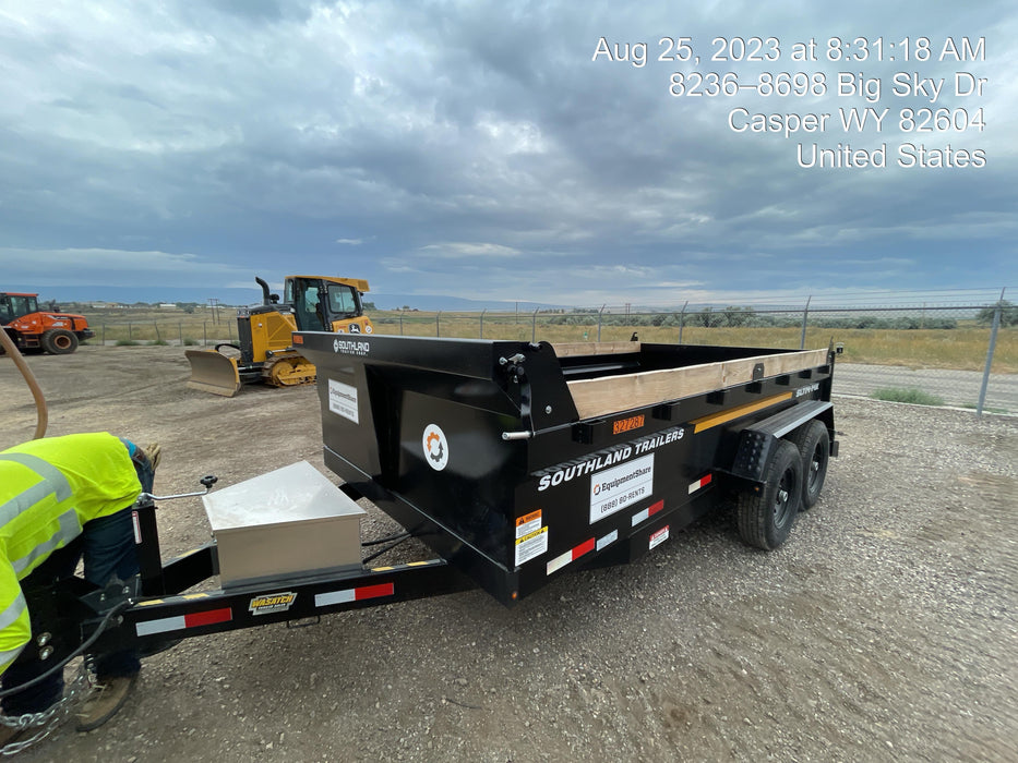 2023 SOUTHLAND SL270T-14K