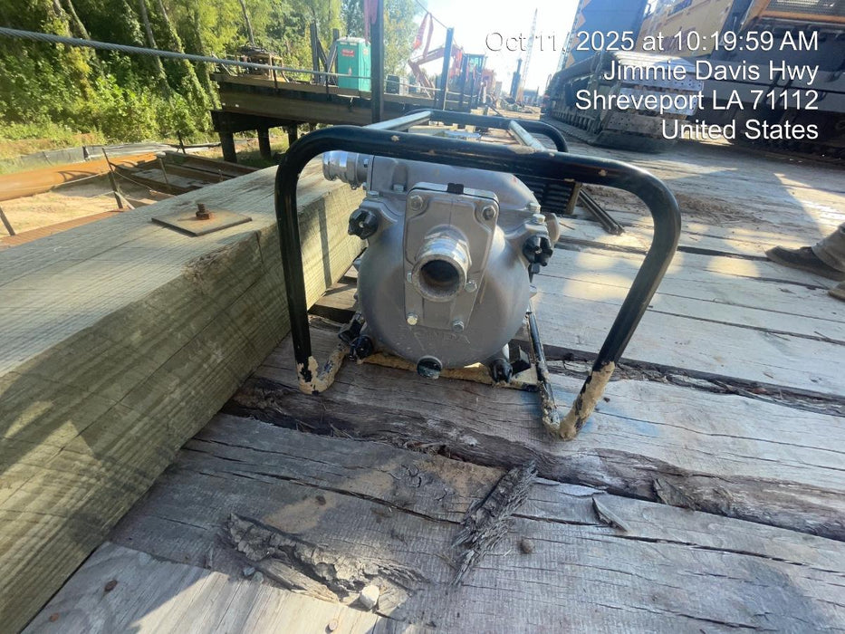 2025 HONDA WT20XK4AC